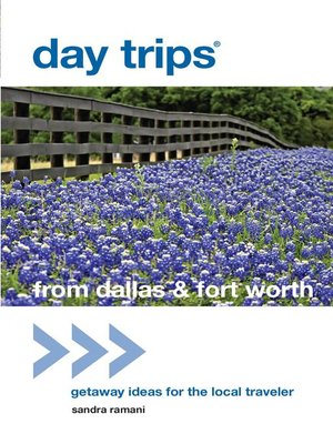cover image of Day Trips from Dallas & Fort Worth